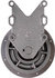 99504-2 by KIT MASTERS - Engine Cooling Fan Clutch - GoldTop, 5.56" Back Pulley, 6.85 in. OAL