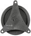 99553 by KIT MASTERS - Engine Cooling Fan Clutch - GoldTop, 7.40" Back Pulley, with High-Torque
