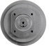 99555-2 by KIT MASTERS - Engine Cooling Fan Clutch - GoldTop, 8.77" Front Pulley, 7.27" Back Pulley