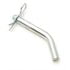 61340 by FORNEY INDUSTRIES INC. - Bent Pin & Clip, 5/8" Zinc Plated