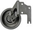 99597 by KIT MASTERS - Engine Cooling Fan Clutch - GoldTop, 2" Pilot, , 7.28" Back Pulley, 12.09" OAL