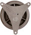 99755-2 by KIT MASTERS - Engine Cooling Fan Clutch - GoldTop, 6.10" Back Pulley, with High-Torque