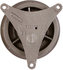 99756-2 by KIT MASTERS - Engine Cooling Fan Clutch - GoldTop, 6.69" Back Pulley, with High-Torque