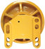99809 by KIT MASTERS - Engine Cooling Fan Clutch - GoldTop, with High-Torque, 8.31" Back Pulley