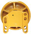 99815 by KIT MASTERS - Engine Cooling Fan Clutch - GoldTop, 9.00" Back Pulley, with High-Torque