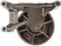 99843 by KIT MASTERS - Engine Cooling Fan Clutch - GoldTop, with High-Torque, 7.46" Back Pulley
