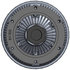RV0110800-03 by KIT MASTERS - Spectrum Modular Viscous Fan Clutch - 5" Fan Pilot, 1.8" Length, 24" Fan Max Diameter