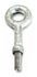 61383 by FORNEY INDUSTRIES INC. - Machine Eye Bolt with Nut 2-1/2" with 3/8" Eye