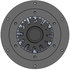 RV0721304-01 by KIT MASTERS - Spectrum Modular Viscous Fan Clutch - 5" Fan Pilot, CW, 1.62" Drive Pilot, 1.93" Length