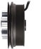 228866 by KIT MASTERS - Engine Cooling Fan Clutch - Electromagnetic Bus, 6.22" Back Pulley Diameter