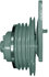 90011 by KIT MASTERS - Horton S and HT/S Fan Clutch - 2 in. Pilot, 10" Back Pulley, 8" Front Pulley