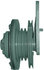 91011 by KIT MASTERS - Horton S and HT/S Fan Clutch - 2 in. Pilot, 9.06" Back Pulley, 6.20" Front Pulley
