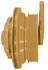 91025 by KIT MASTERS - Horton S and HT/S Fan Clutch - 5 in. Pilot, 7.5" Back Pulley, 9.5" Friction Plate