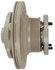 91022 by KIT MASTERS - Horton S and HT/S Fan Clutch - 5 in. Pilot, 4.98" Back Pulley, 9.5" Friction Plate