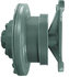 91050 by KIT MASTERS - Horton S and HT/S Fan Clutch - 2.56 in. Pilot, 6.81" Back Pulley, 6.18" Front Pulley