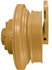 91051 by KIT MASTERS - Horton S and HT/S Fan Clutch - 2.56 in. Pilot, 7.75" Back Pulley, 7.5" Front Pulley