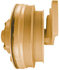 91069 by KIT MASTERS - Horton S and HT/S Fan Clutch - 2 in. Pilot, 7.75" Back Pulley, 9" Front Pulley