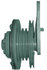 91077 by KIT MASTERS - Horton S and HT/S Fan Clutch - 2 in. Pilot, 9.06" Back Pulley, 5.72" Front Pulley