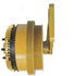 99012-2 by KIT MASTERS - Engine Cooling Fan Clutch - GoldTop, 9.00" Front Pulley, 7.50" Back Pulley
