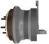 99024 by KIT MASTERS - Engine Cooling Fan Clutch - GoldTop, 7.87" Back Pulley, 6.19" Front Pulley