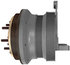 99023 by KIT MASTERS - Engine Cooling Fan Clutch - GoldTop, 7.13" Back Pulley, 6.19" Front Pulley
