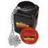 70411 by FORNEY INDUSTRIES INC. - Chain by the Bucket, Grade 30 Proof Coil, 141' x 1/4" (1250 SWL) NOT FOR OVERHEAD LIFTING.