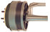 99142 by KIT MASTERS - Engine Cooling Fan Clutch - GoldTop, with High-Torque, 7.50" Back Pulley