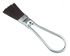 70483 by FORNEY INDUSTRIES INC. - Wire Brush, 1-1/2" Steel Bristles with Loop Handle, 5-5/16" Long