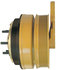 99177 by KIT MASTERS - Engine Cooling Fan Clutch - GoldTop, 7.50" Back Pulley, 7.50" Front Pulley