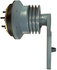 99203 by KIT MASTERS - Engine Cooling Fan Clutch - GoldTop, with High-Torque, 5.51" Back Pulley