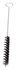 70485 by FORNEY INDUSTRIES INC. - Tube Brush, 1/2" Nylon with Wire Loop-End Handle, 8-1/2" Long