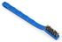 70488 by FORNEY INDUSTRIES INC. - Wire Brush, Stainless Steel, with Plastic Handle, 7-1/4" x .006"