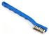 70488 by FORNEY INDUSTRIES INC. - Wire Brush, Stainless Steel, with Plastic Handle, 7-1/4" x .006"