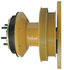 99293 by KIT MASTERS - Engine Cooling Fan Clutch - GoldTop, 7.50" Back Pulley, 9.00" Front Pulley