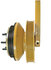 99298 by KIT MASTERS - Caterpillar Fan Clutch