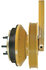 99323 by KIT MASTERS - Engine Cooling Fan Clutch - GoldTop, 8.59" Back Pulley, with High-Torque