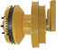 99333-2 by KIT MASTERS - Two-Speed Engine Cooling Fan Clutch - GoldTop, with High-Torque