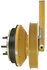 99339 by KIT MASTERS - Engine Cooling Fan Clutch - GoldTop, with High-Torque, 8.25" Back Pulley