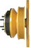 99341 by KIT MASTERS - Engine Cooling Fan Clutch - GoldTop, with High-Torque, 8.59" Back Pulley