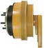 99360 by KIT MASTERS - Engine Cooling Fan Clutch - GoldTop, 7.54" Back Pulley, 9.04" Front Pulley