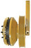 99382-2 by KIT MASTERS - Two-Speed Engine Cooling Fan Clutch - GoldTop, with High-Torque