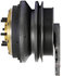 99416 by KIT MASTERS - Engine Cooling Fan Clutch - GoldTop, 6.29" Back Pulley, with High-Torque