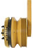 99422-2 by KIT MASTERS - Two-Speed Engine Cooling Fan Clutch - GoldTop, with High-Torque