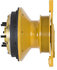 99445 by KIT MASTERS - Engine Cooling Fan Clutch - GoldTop, 7.16" Back Pulley, with High-Torque