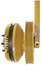 99523-2 by KIT MASTERS - 2-Speed Caterpillar Fan Clutch