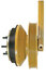 99872 by KIT MASTERS - Caterpillar Fan Clutch