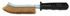 70516 by FORNEY INDUSTRIES INC. - Wire Scratch Brush, Brass, HD with Plastic Handle, 5"