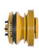 99900-2 by KIT MASTERS - Two-Speed Engine Cooling Fan Clutch - GoldTop, with High-Torque