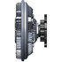 RV0620100-00 by KIT MASTERS - Spectrum Modular Viscous Fan Clutch - 5" Fan Pilot, 2.1" Length, 28" Fan Max Diameter