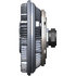 RV0711600-02 by KIT MASTERS - Spectrum Modular Viscous Fan Clutch - 5" Fan Pilot, 1.33" Length, 28" Fan Max Diameter